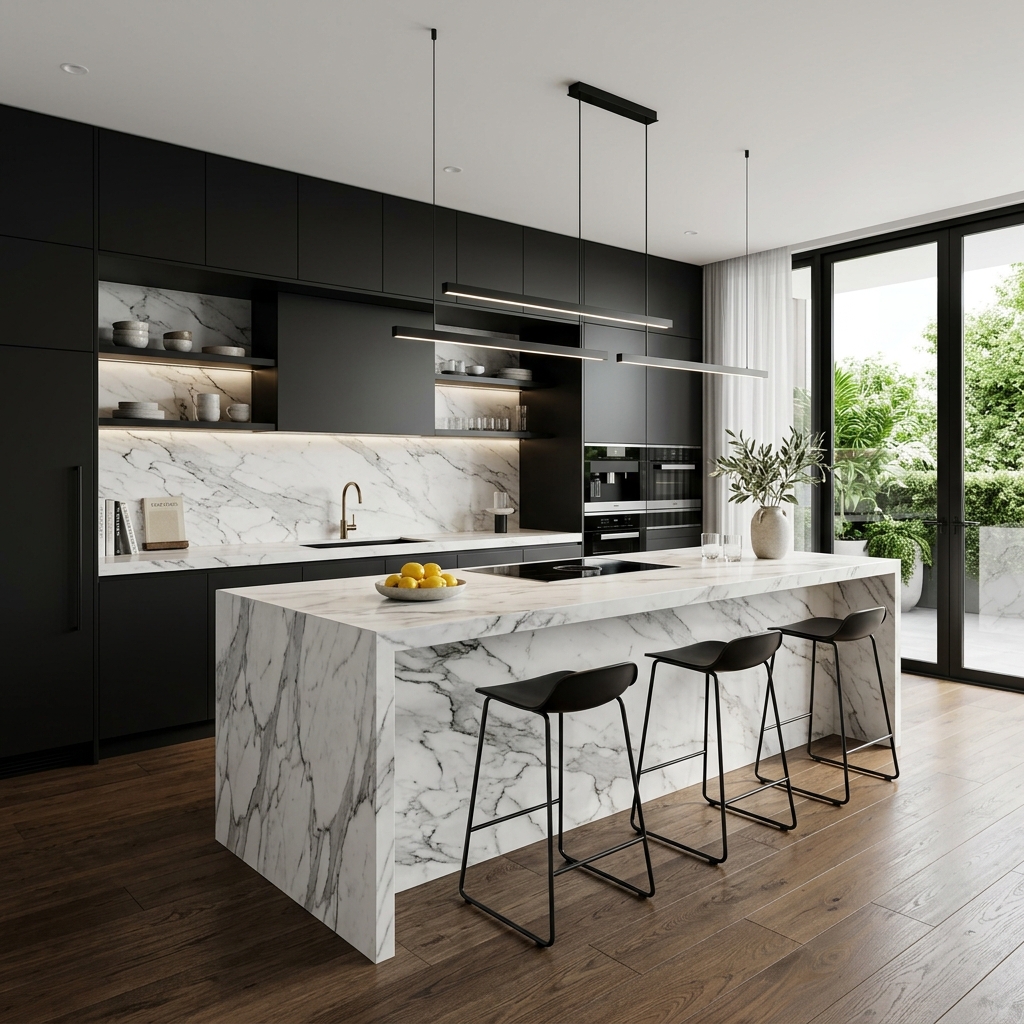 Showroom — Marmoraria Gran Valle